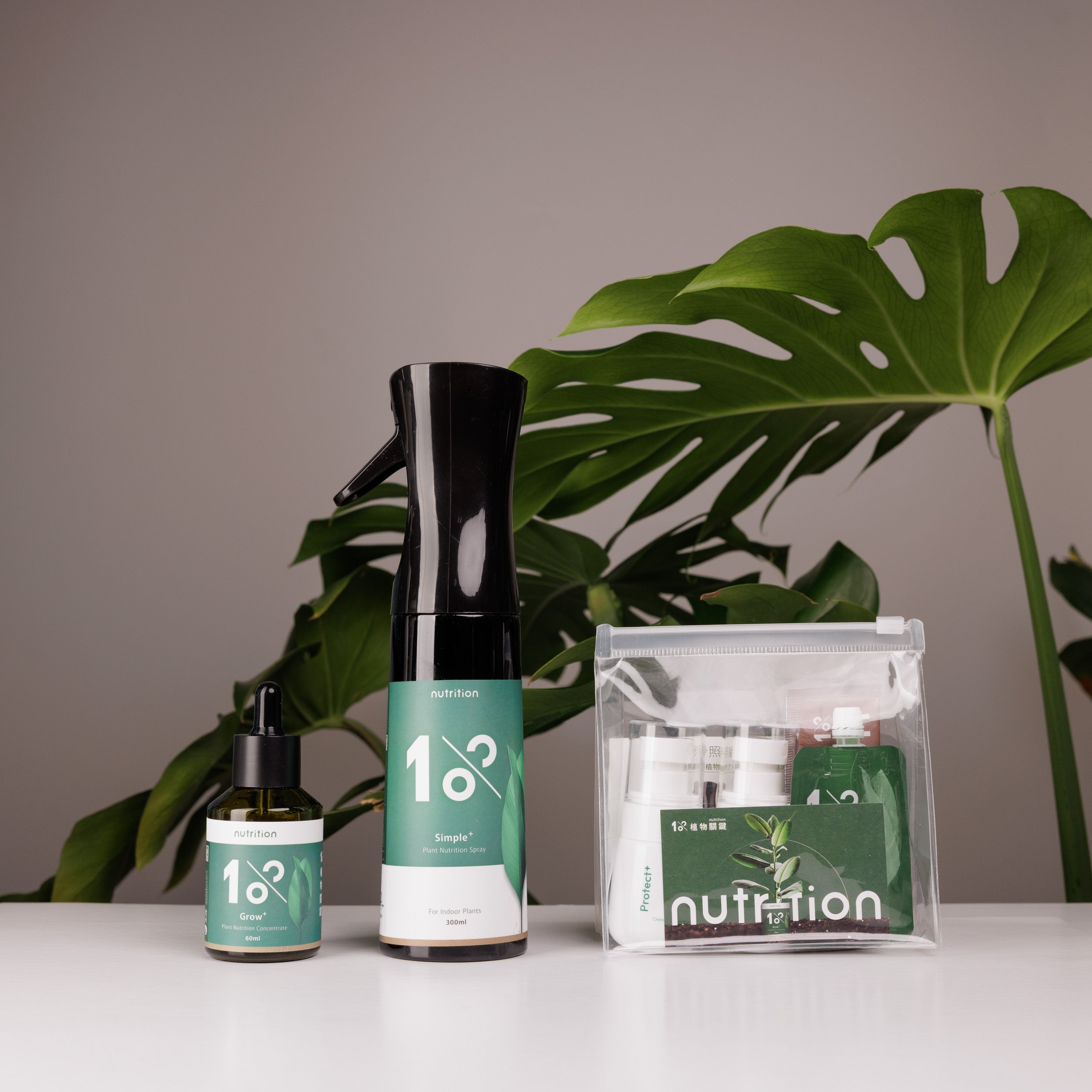 「龜老闆限定特價」『買2送體驗包』植物保養必入組