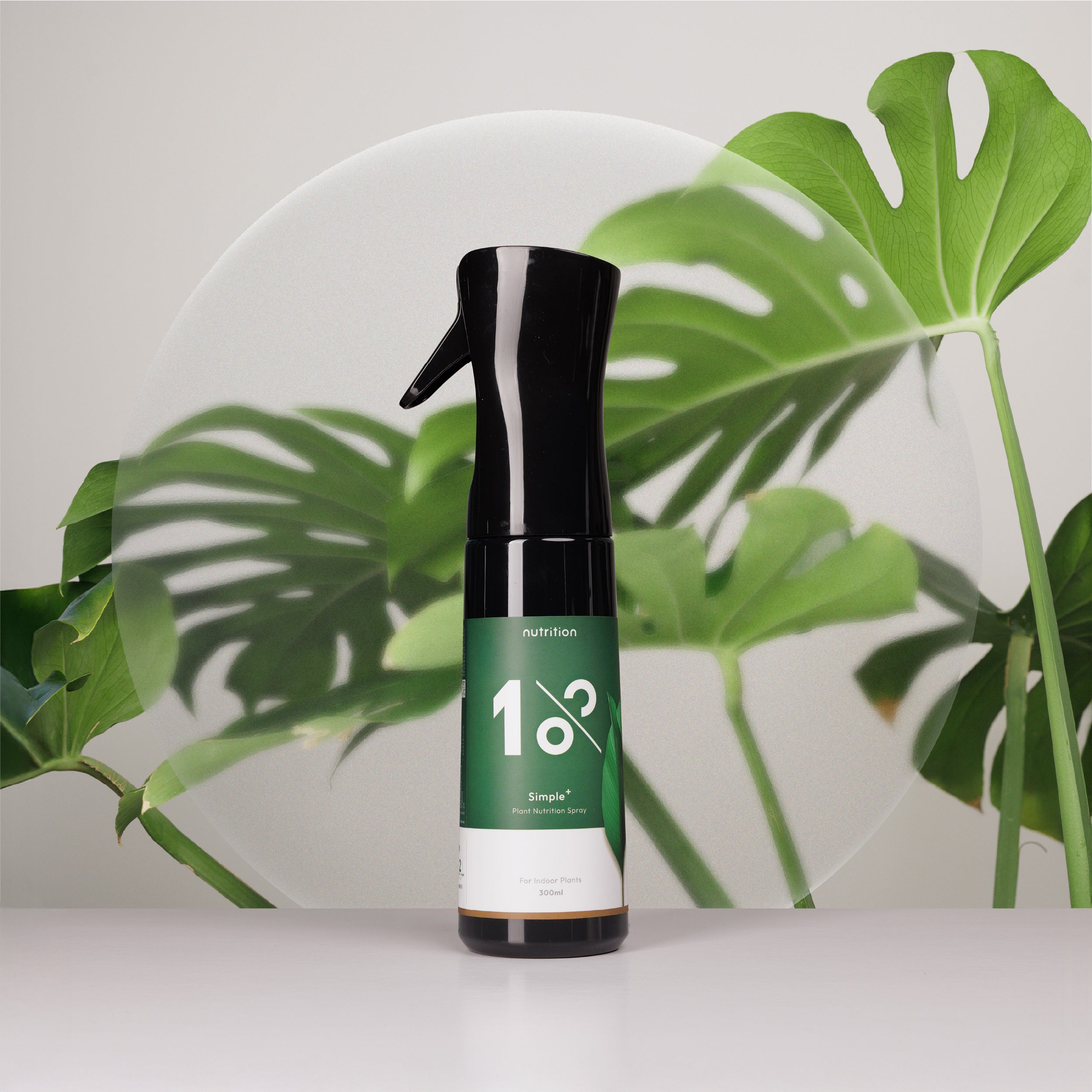 1%植物保養噴霧 300 ml