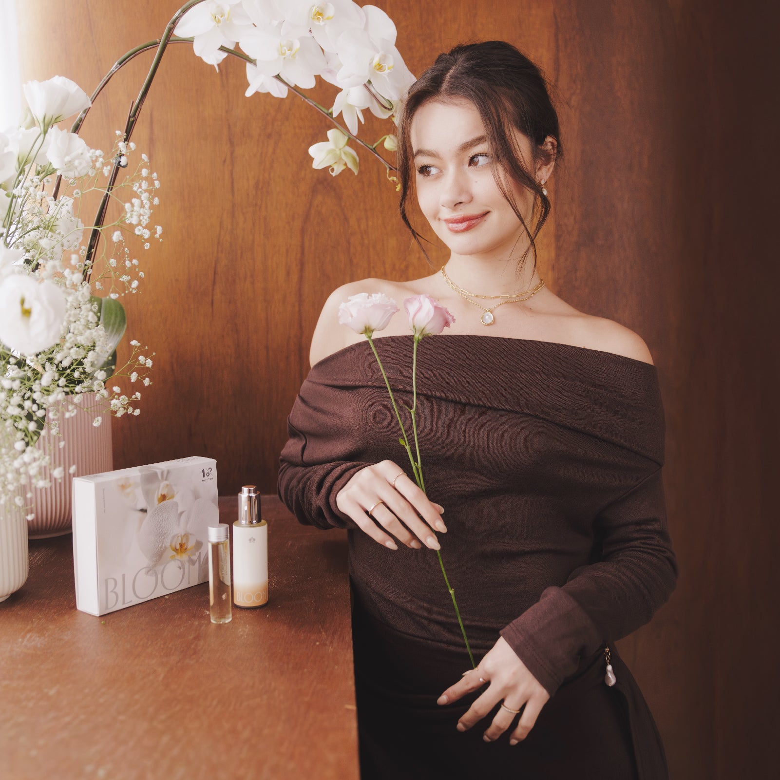 『新春限定』盆花日常照護組