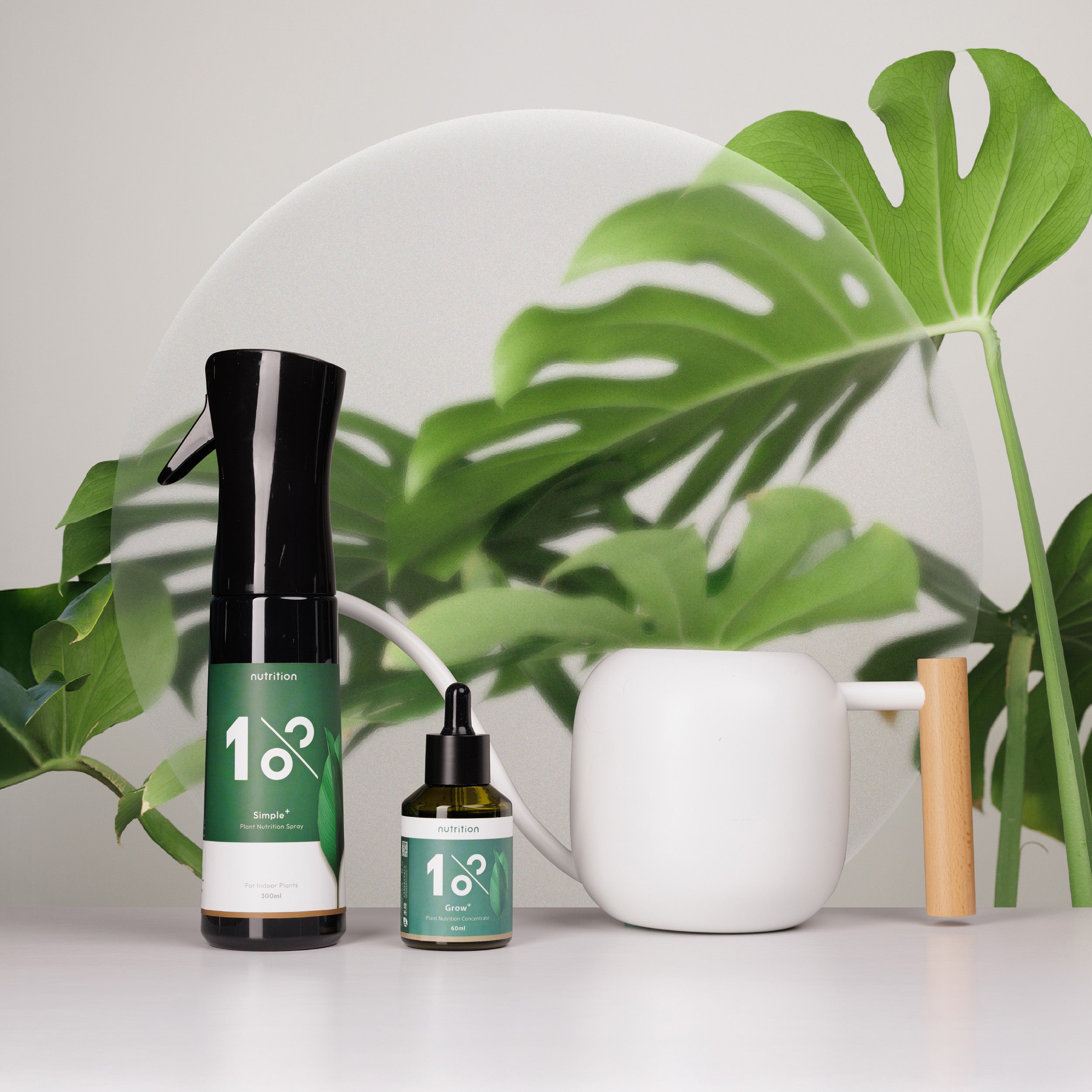 1% Complete Plant Care 3-Piece Set