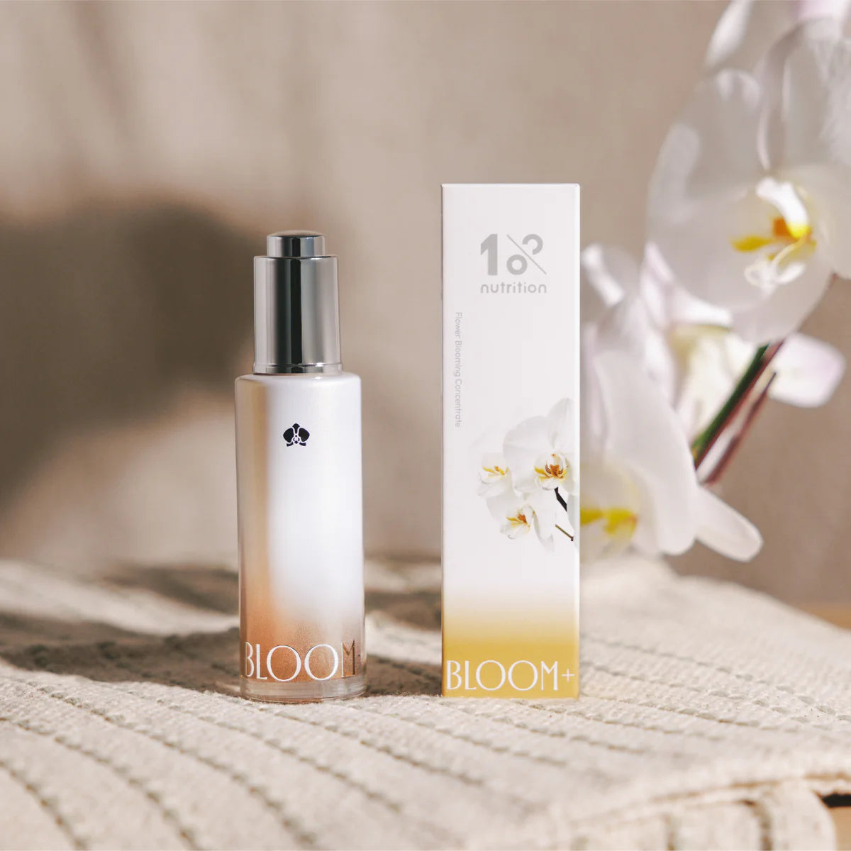 Bloom+ 愛綻放花開營養精華 14天花瘋組