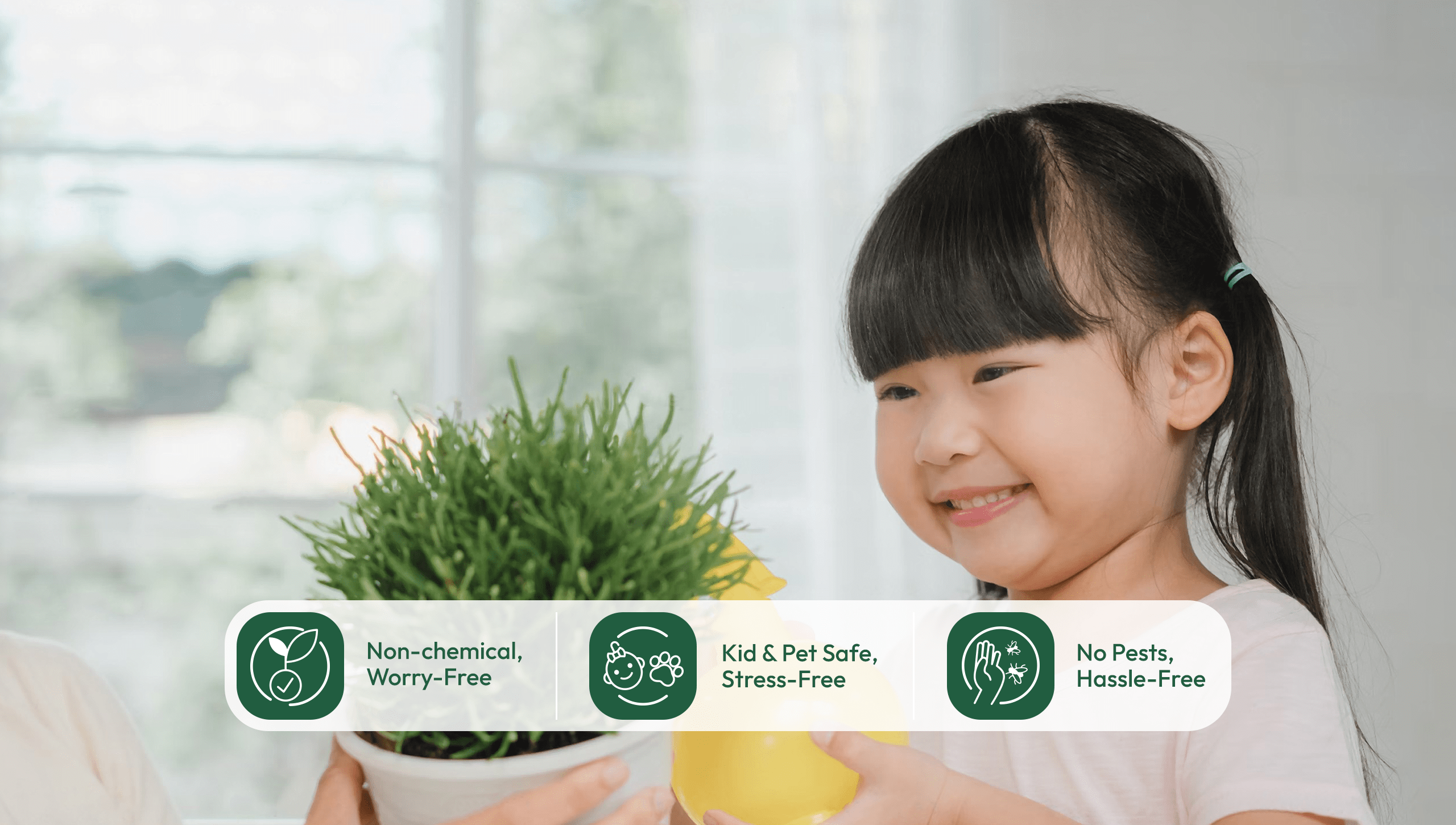 Designed for city living—your go-to for quality indoor gardening