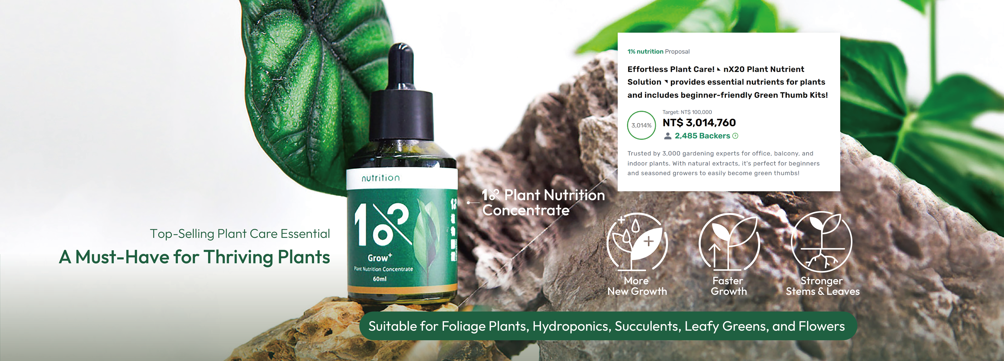 Top-Selling Plant Care Essential