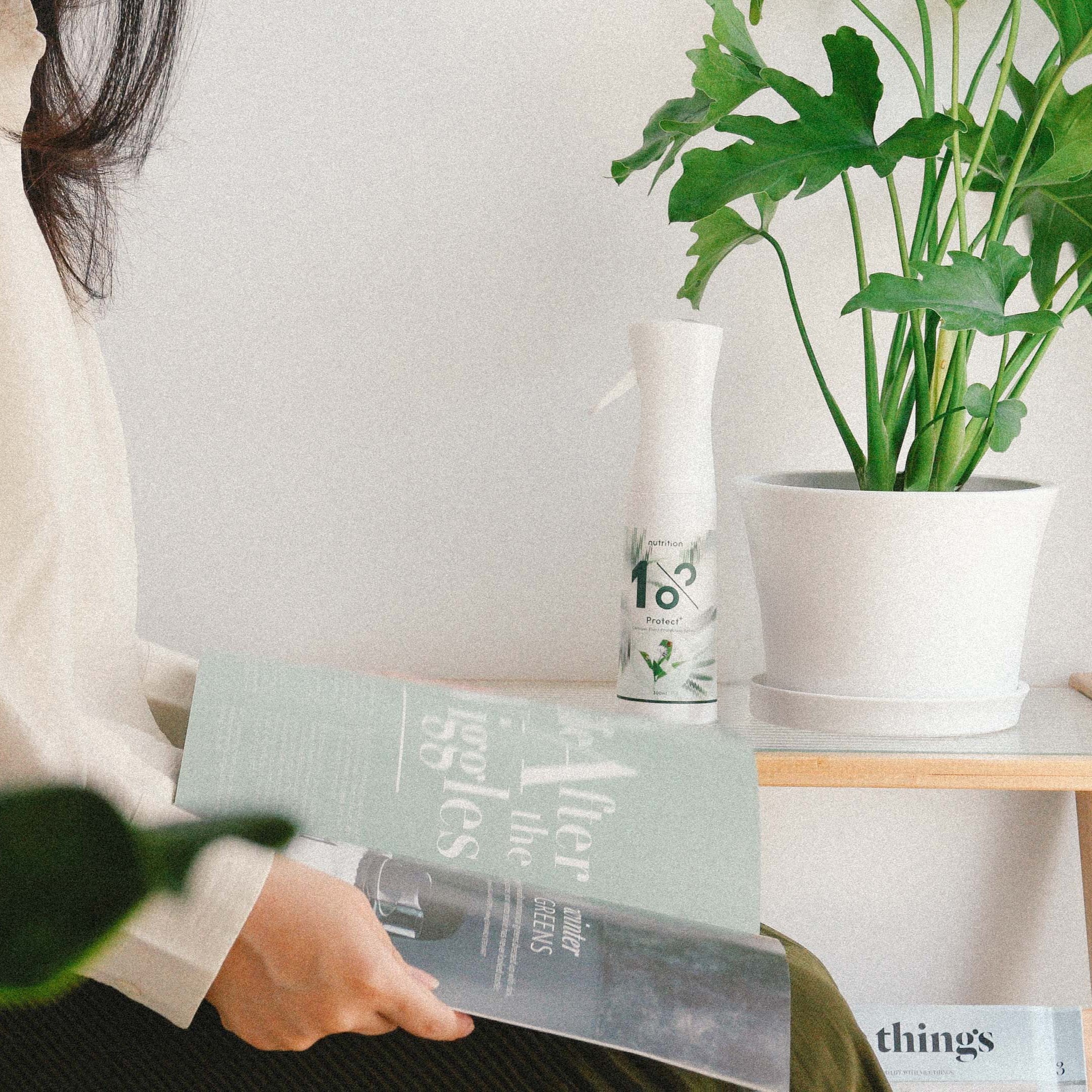 1% 營養驅蟲進階養護組