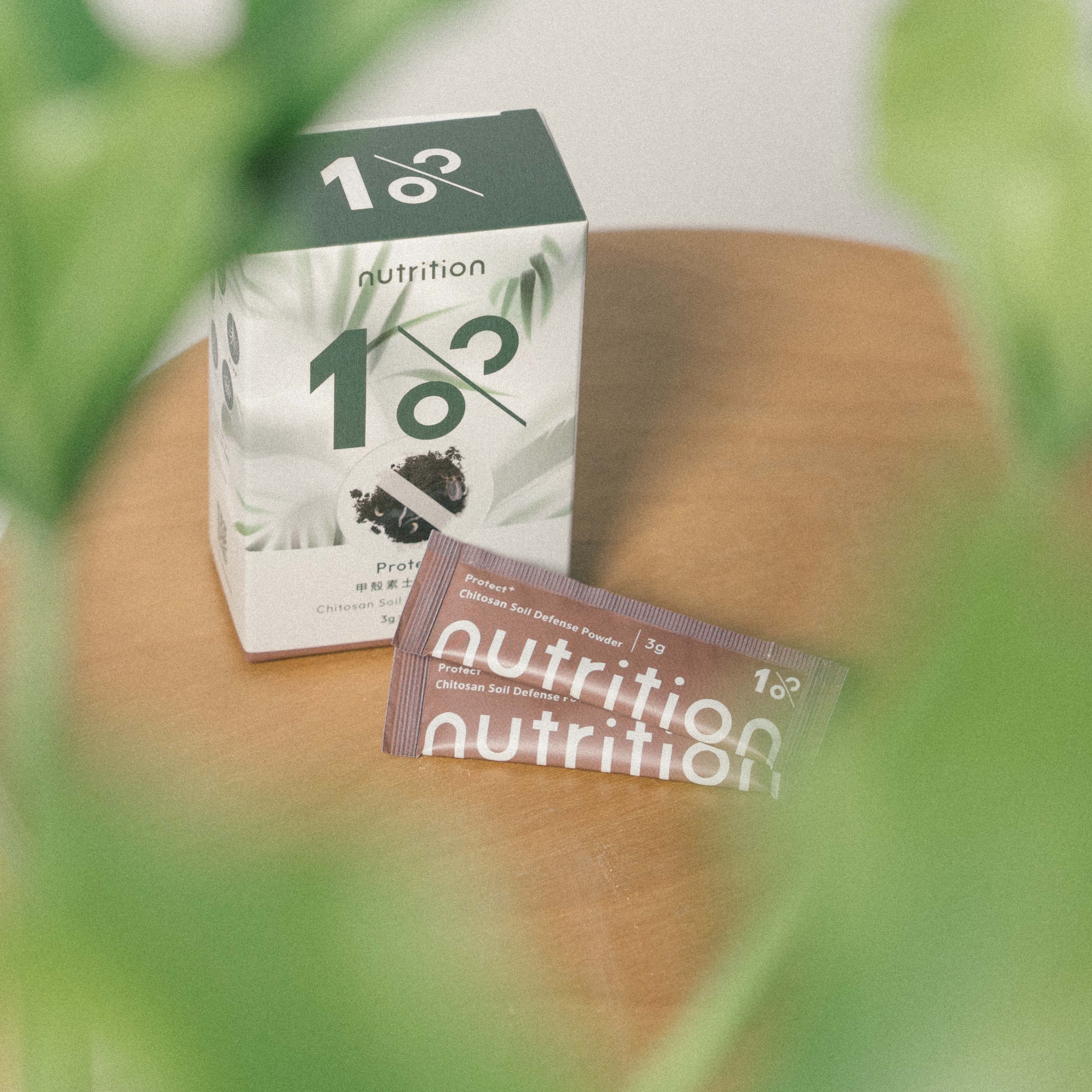 1% 保養防蟲基礎養護組