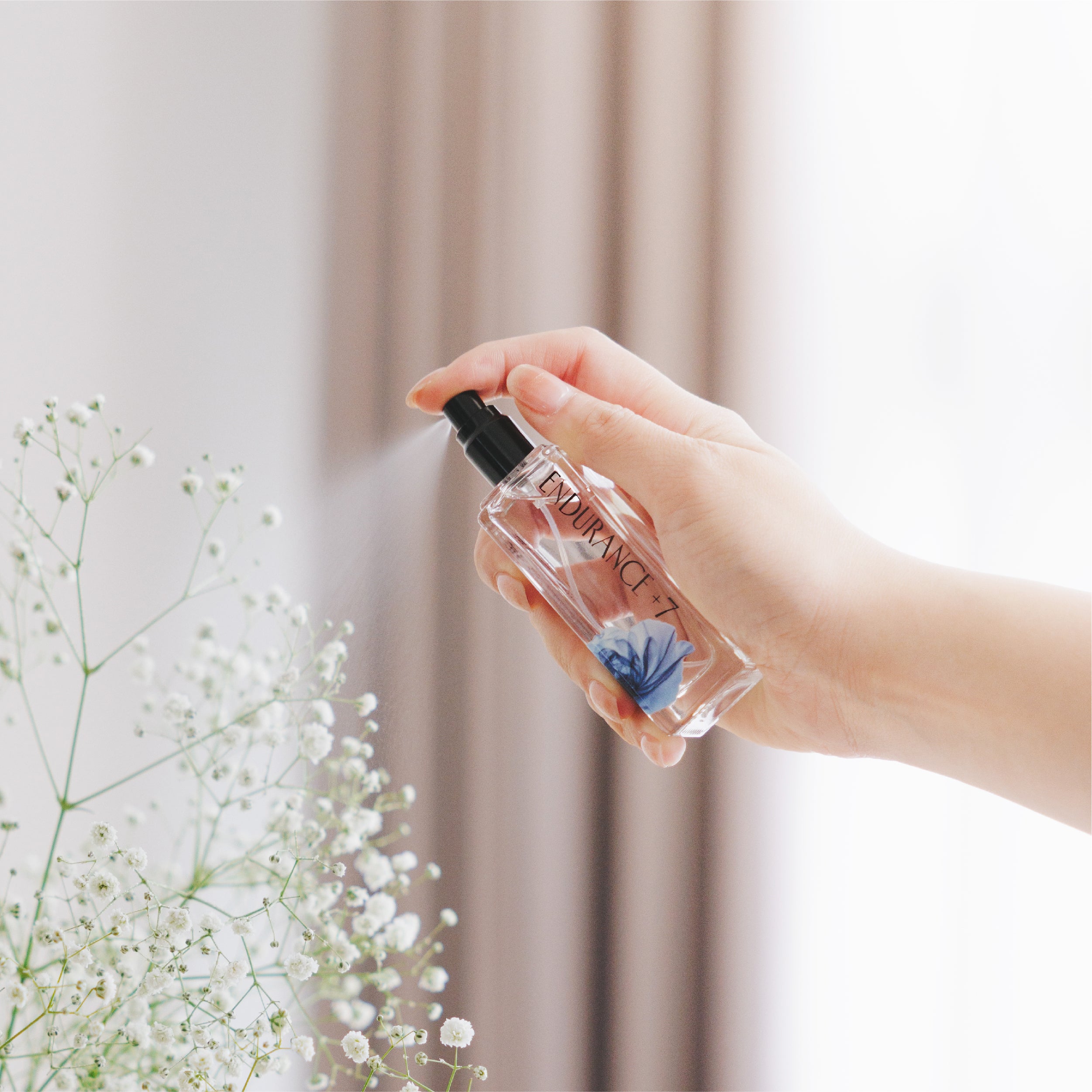 Endurance +7 愛延續切花保鮮組