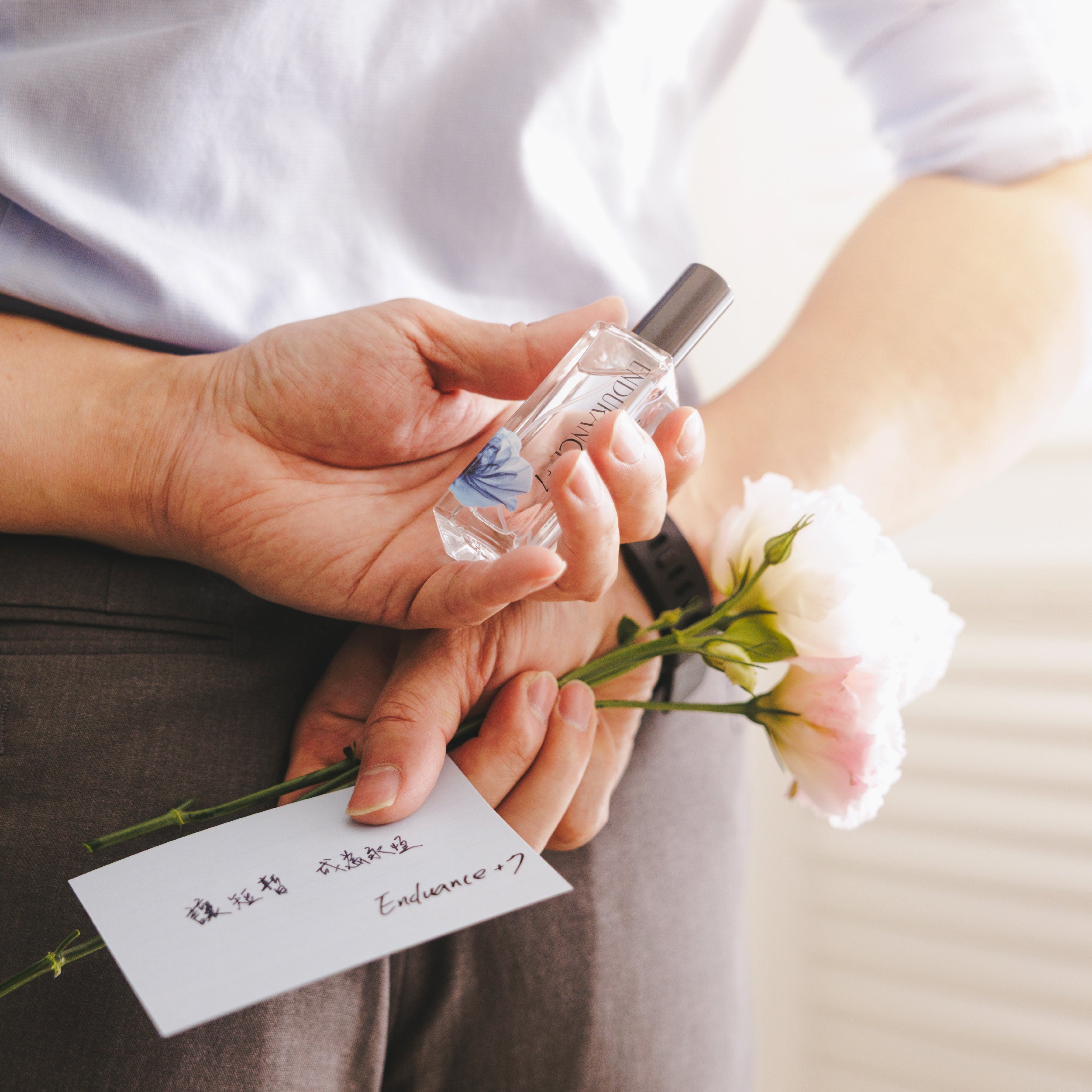 Endurance +7 愛延續切花保鮮組