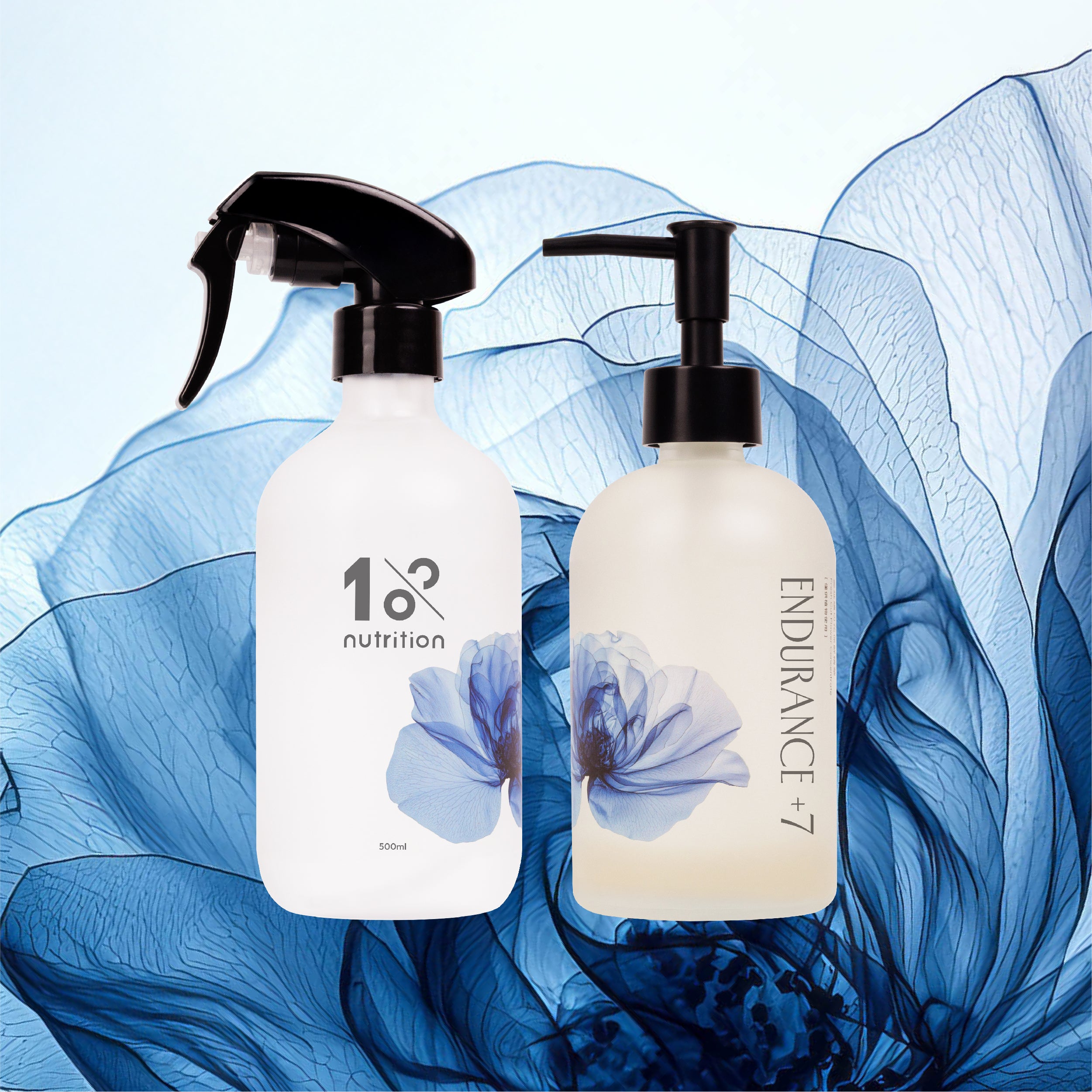 Endurance +7 愛延續切花保鮮噴霧500ml+精華400ml