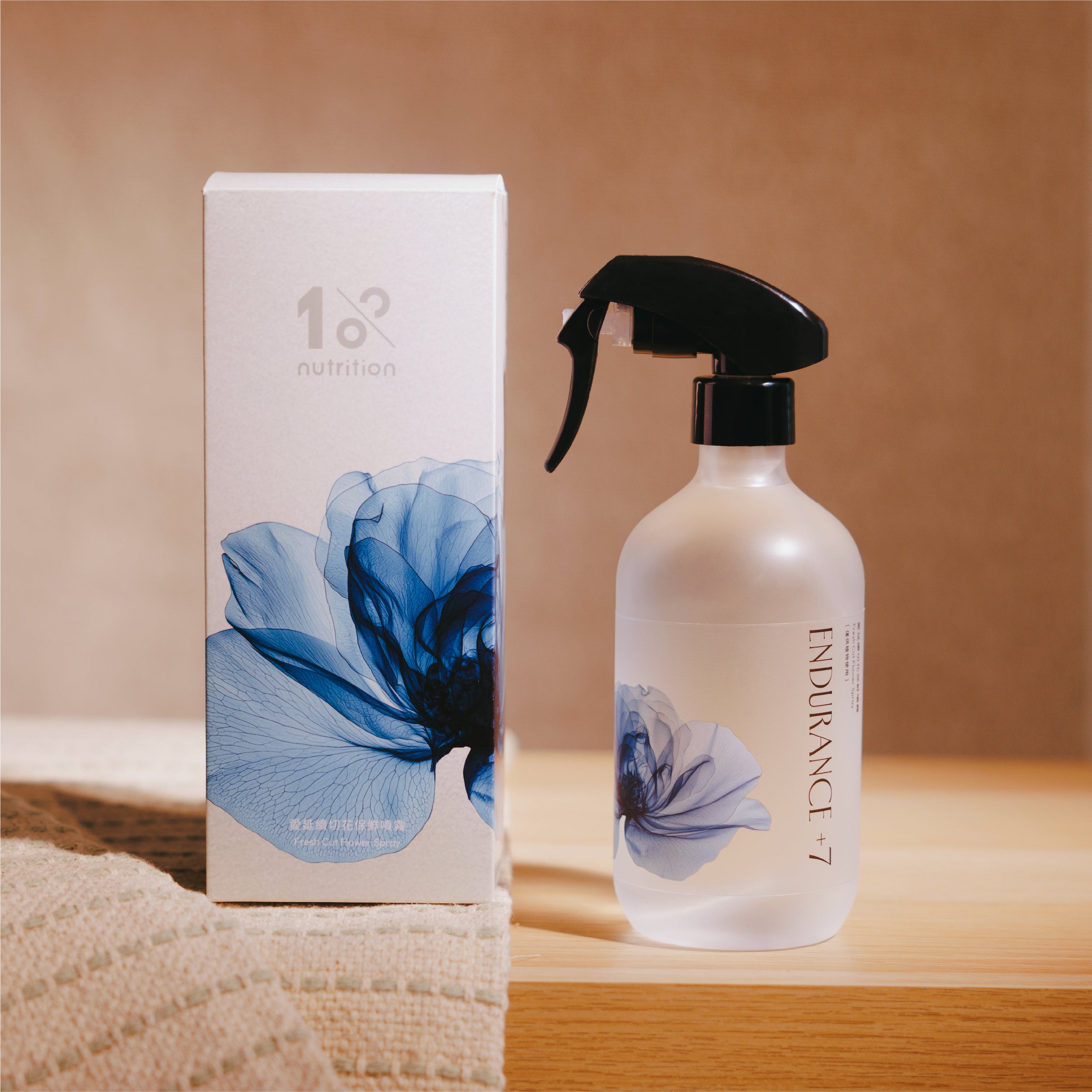 Endurance +7 愛延續切花保鮮噴霧500ml