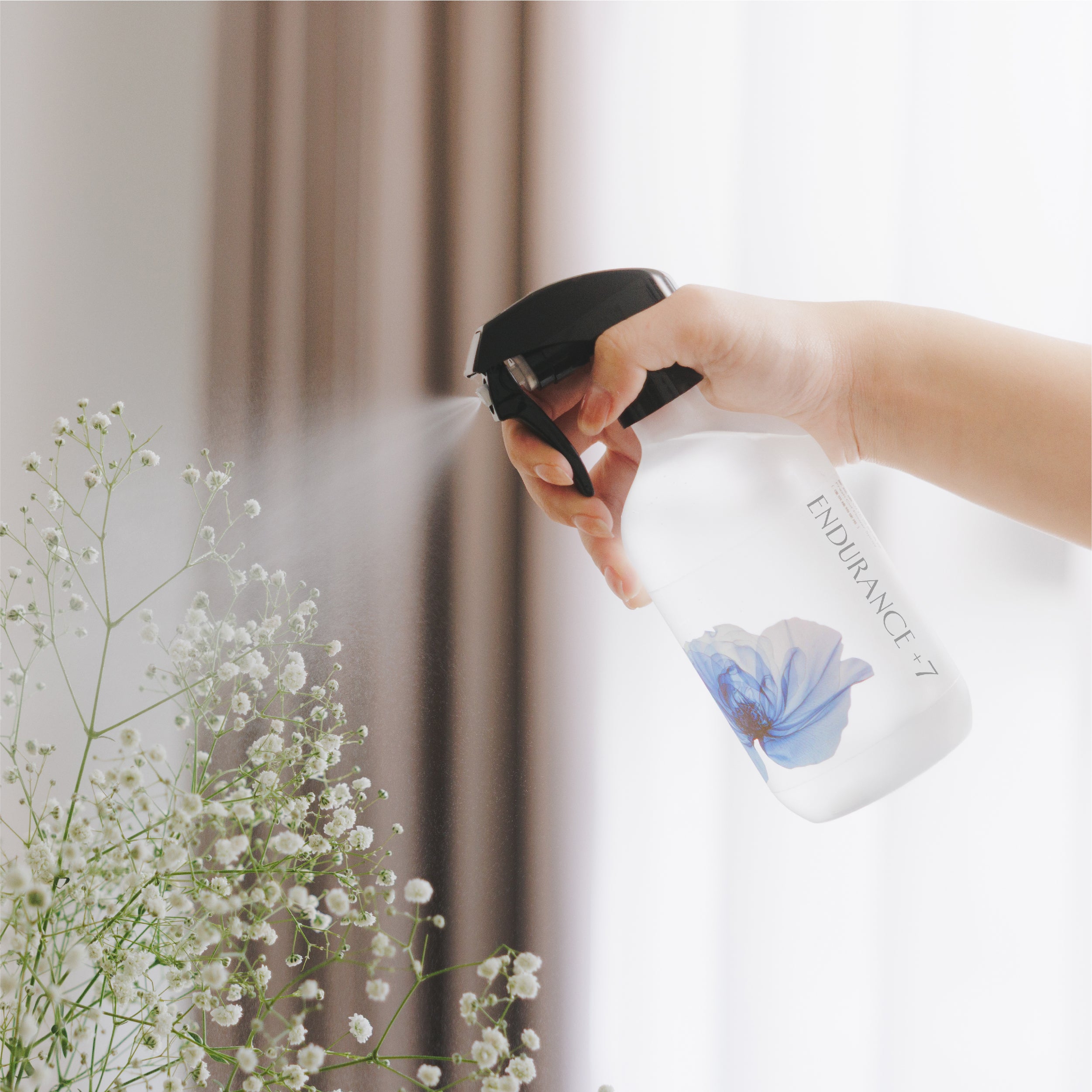 Endurance +7 愛延續切花保鮮噴霧500ml