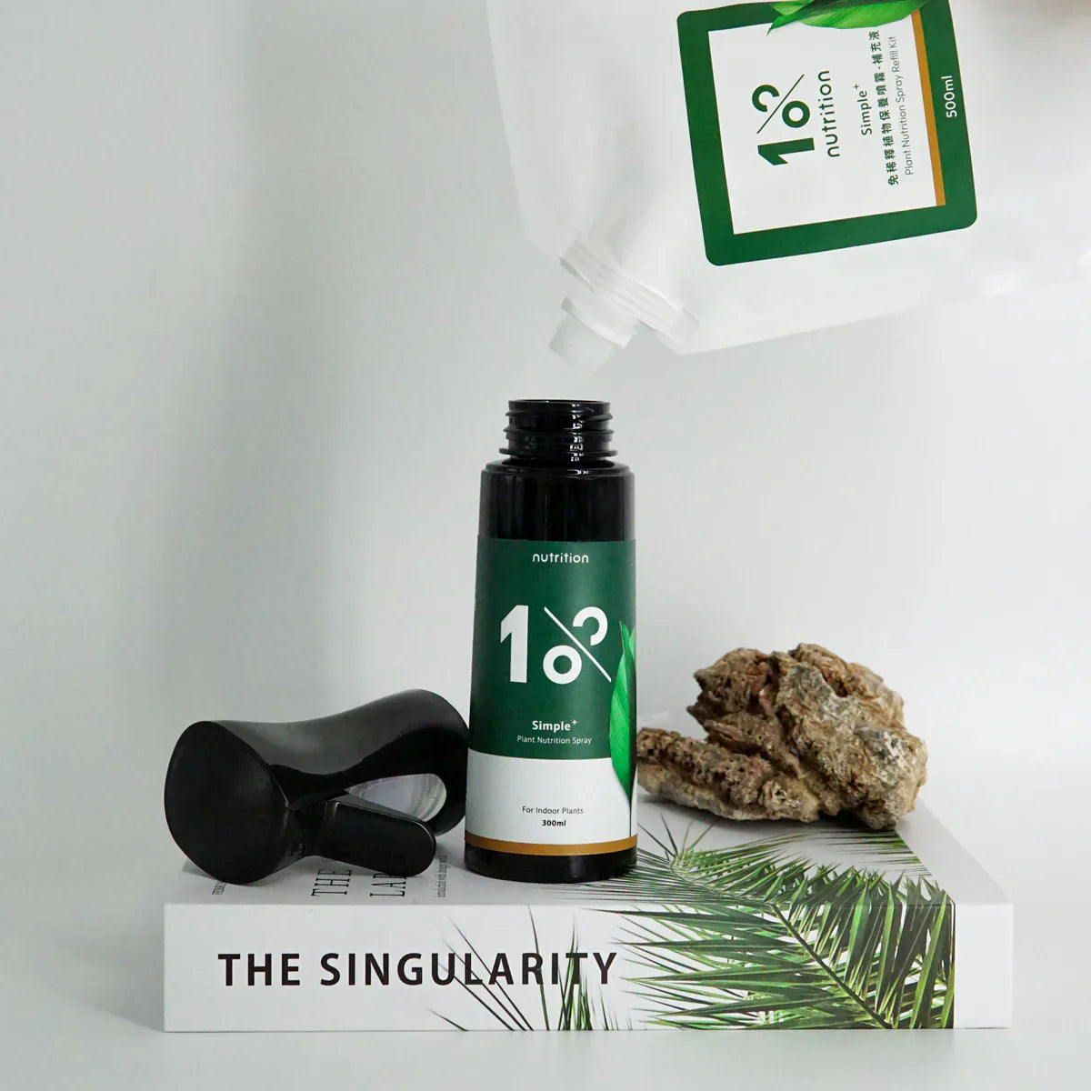 1%植物保養噴霧半年組