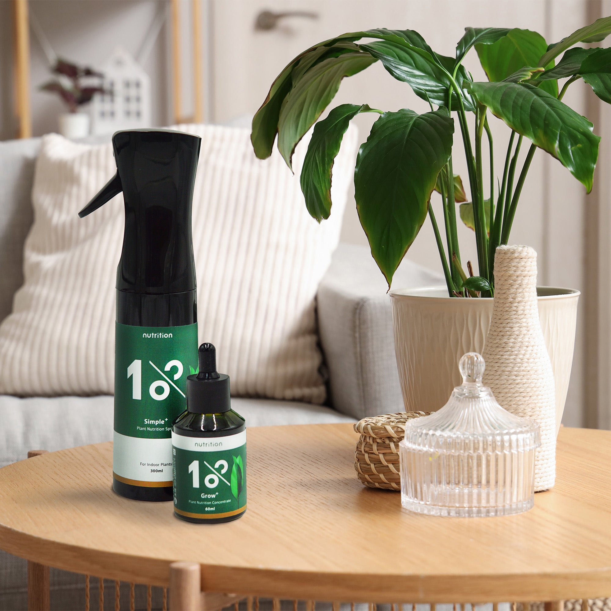 1%植物營養團購組(全年份)