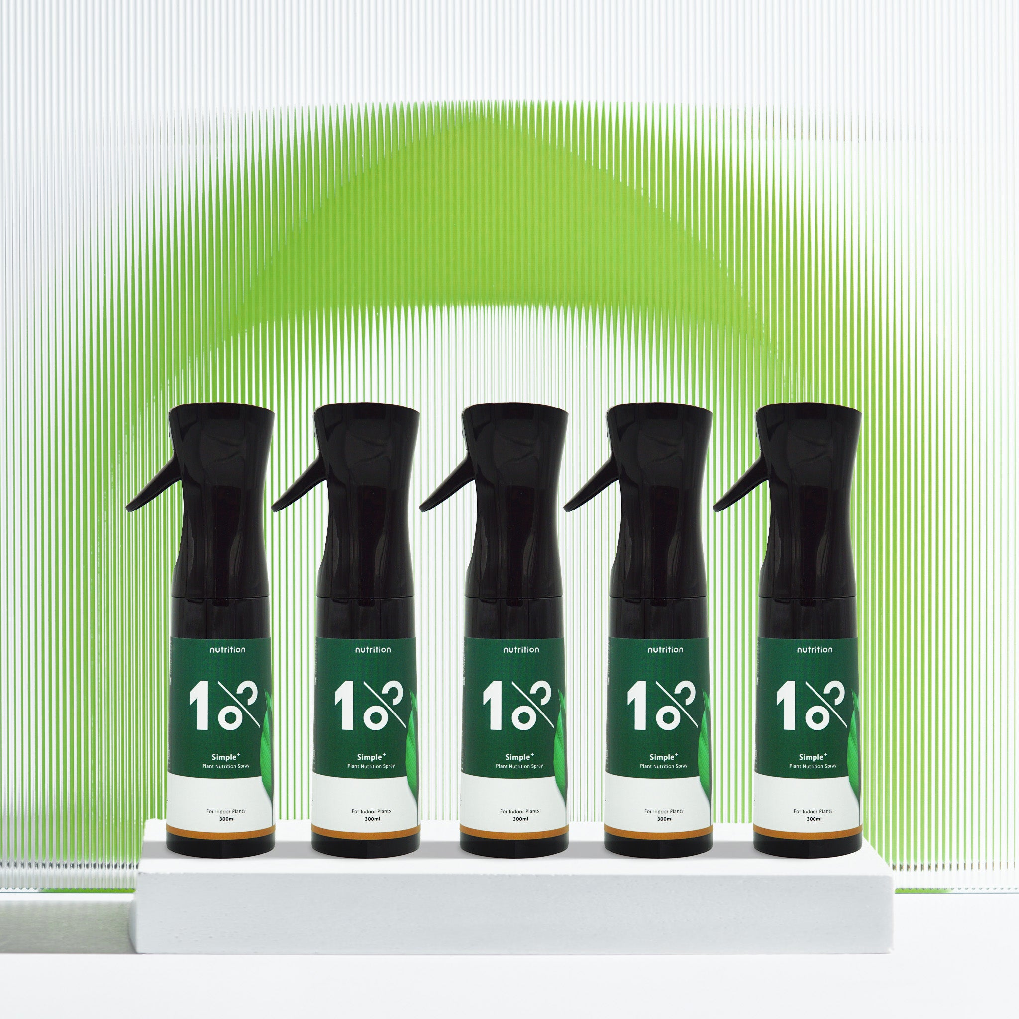 1%植物保養噴霧 300 ml