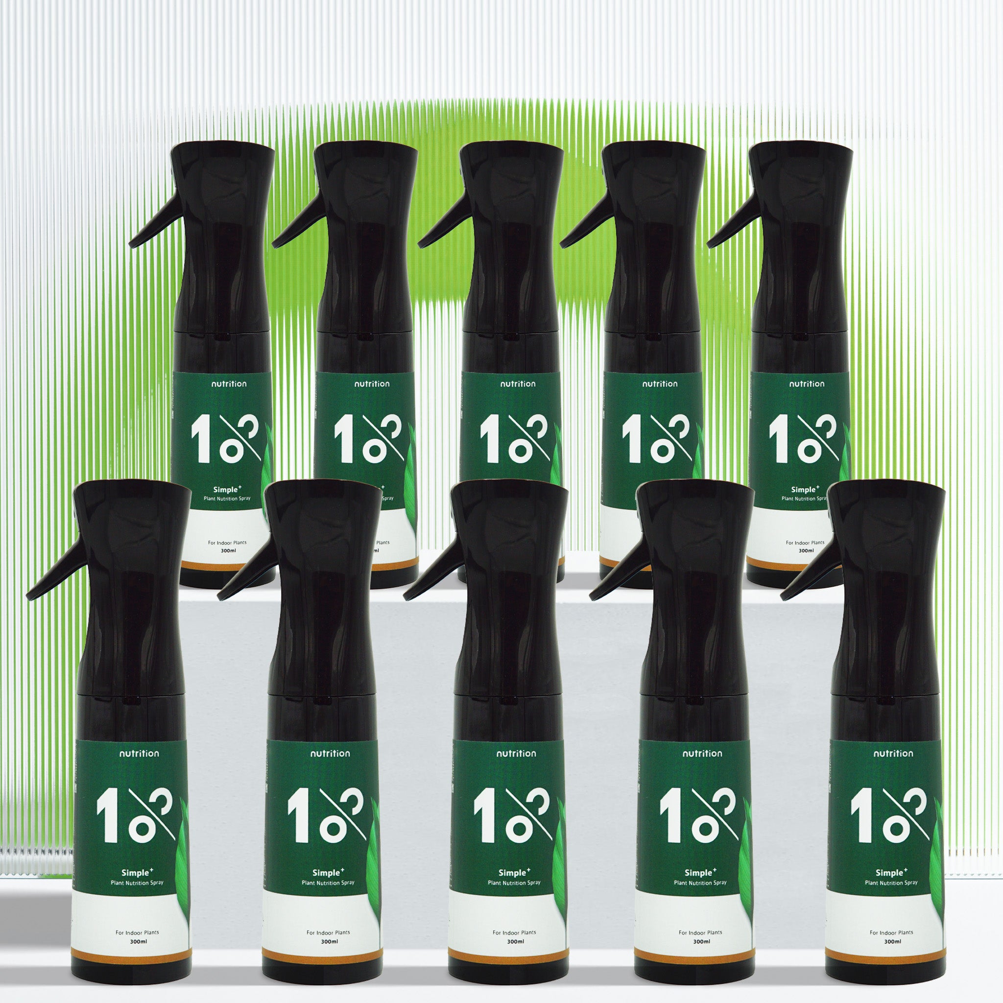 1%植物保養噴霧 300 ml