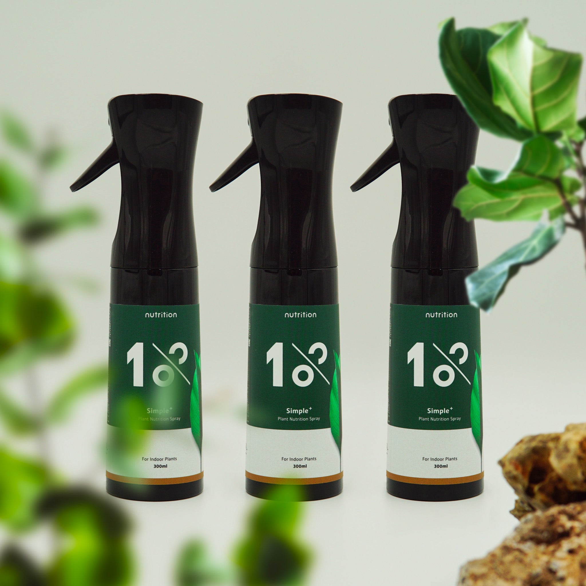 1%植物保養噴霧 300 ml