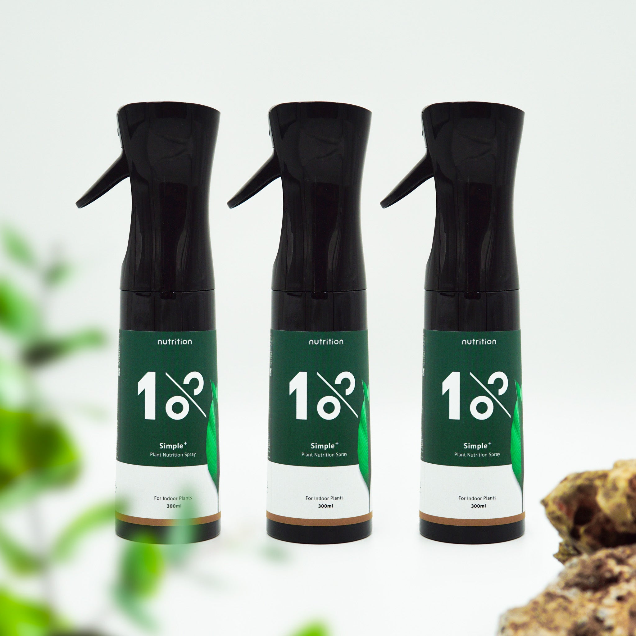 1%植物保養噴霧 300 ml