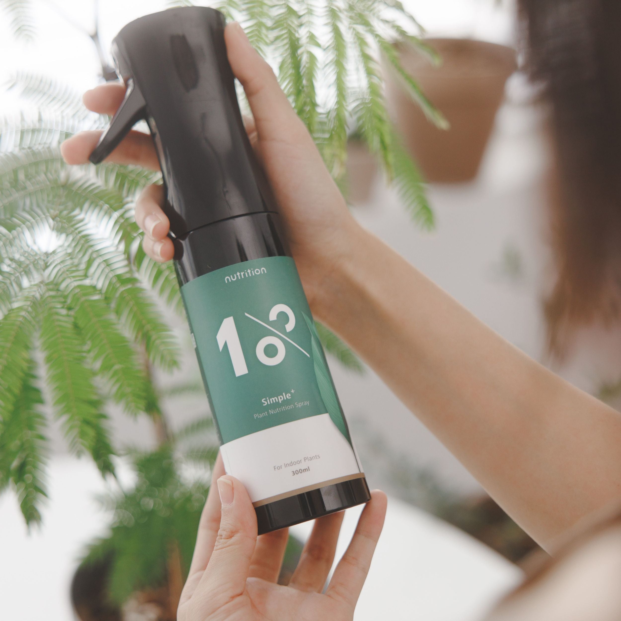 1%水培質感燙金禮盒組