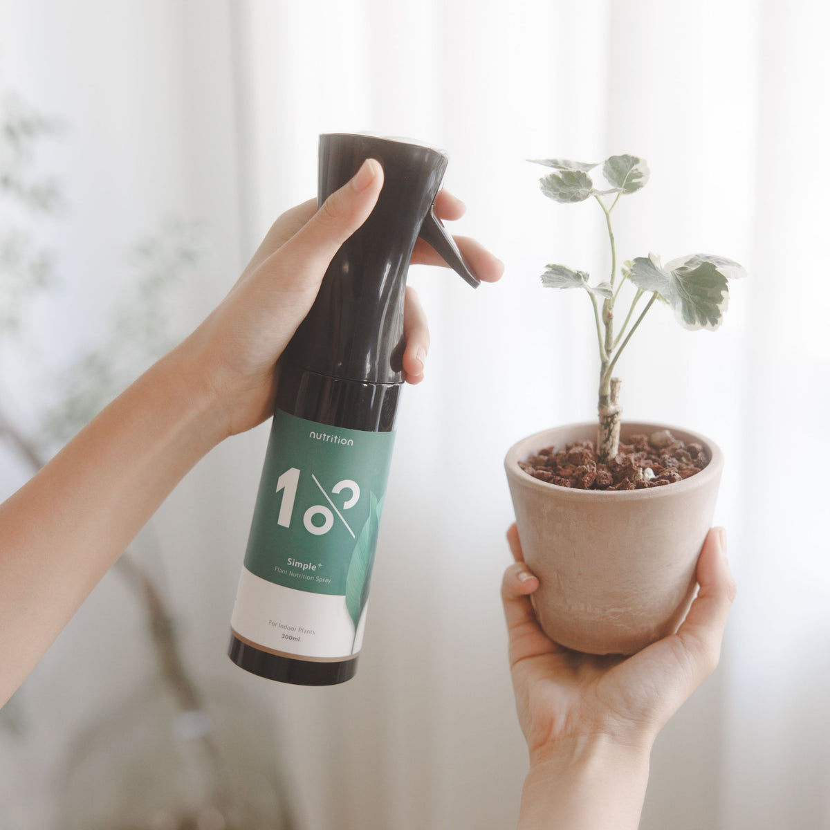 1% Plant Nutrition Bundle (6-Month Supply)