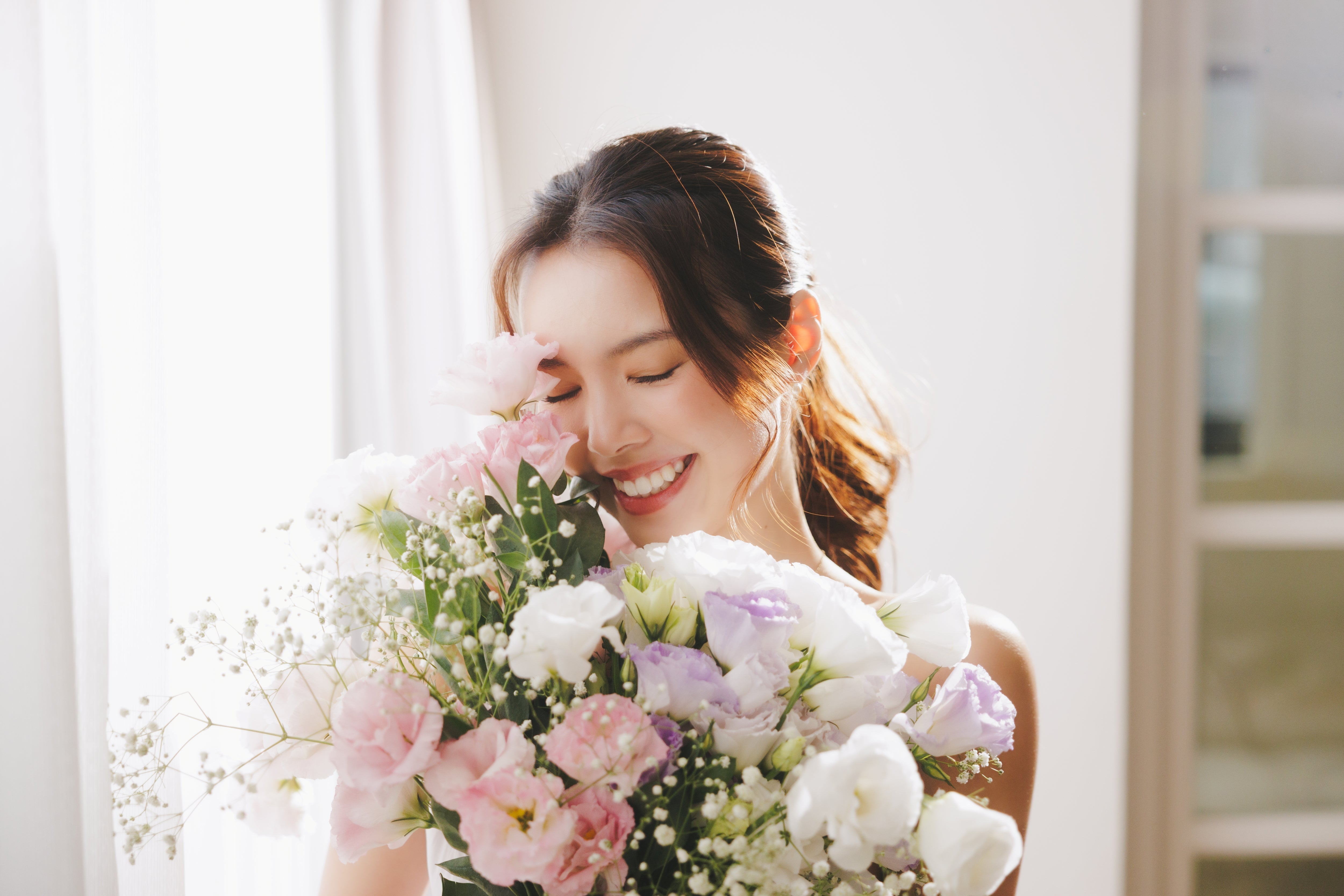 收到花怎麼處理？懶人 5 分鐘花束保鮮 SOP