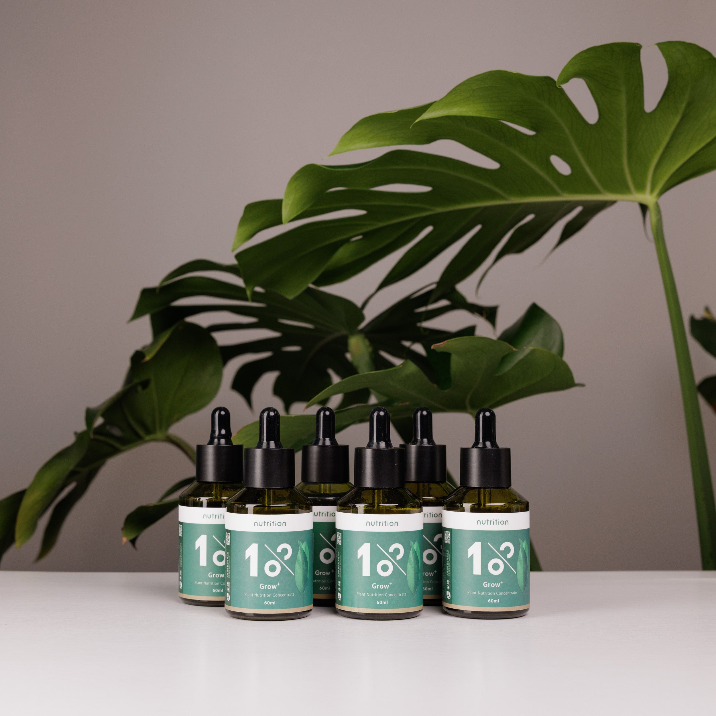 「龜老闆限定特價」『買5送1』植物營養精華60mlx5入囤貨組