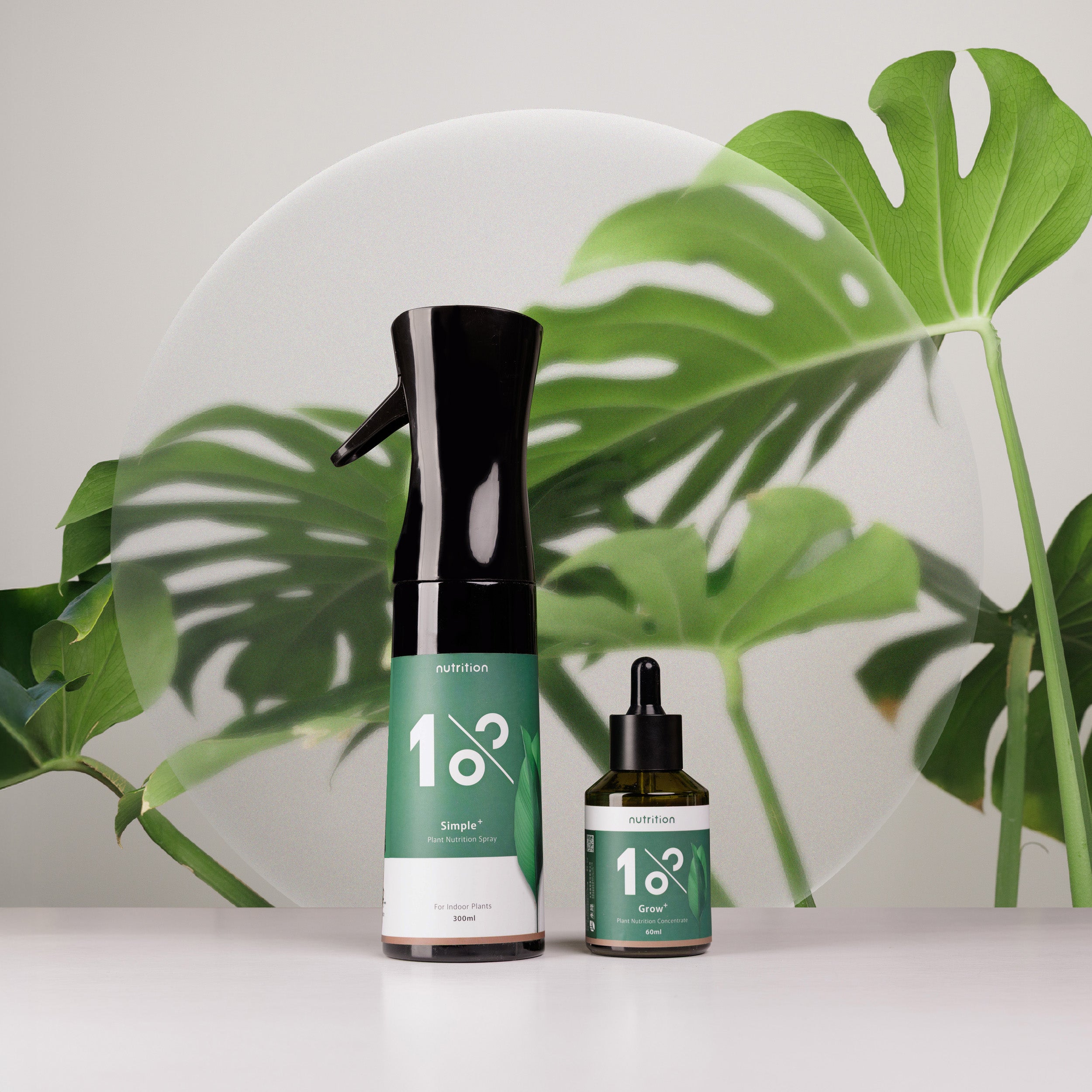 1%植物營養團購組（半年份）