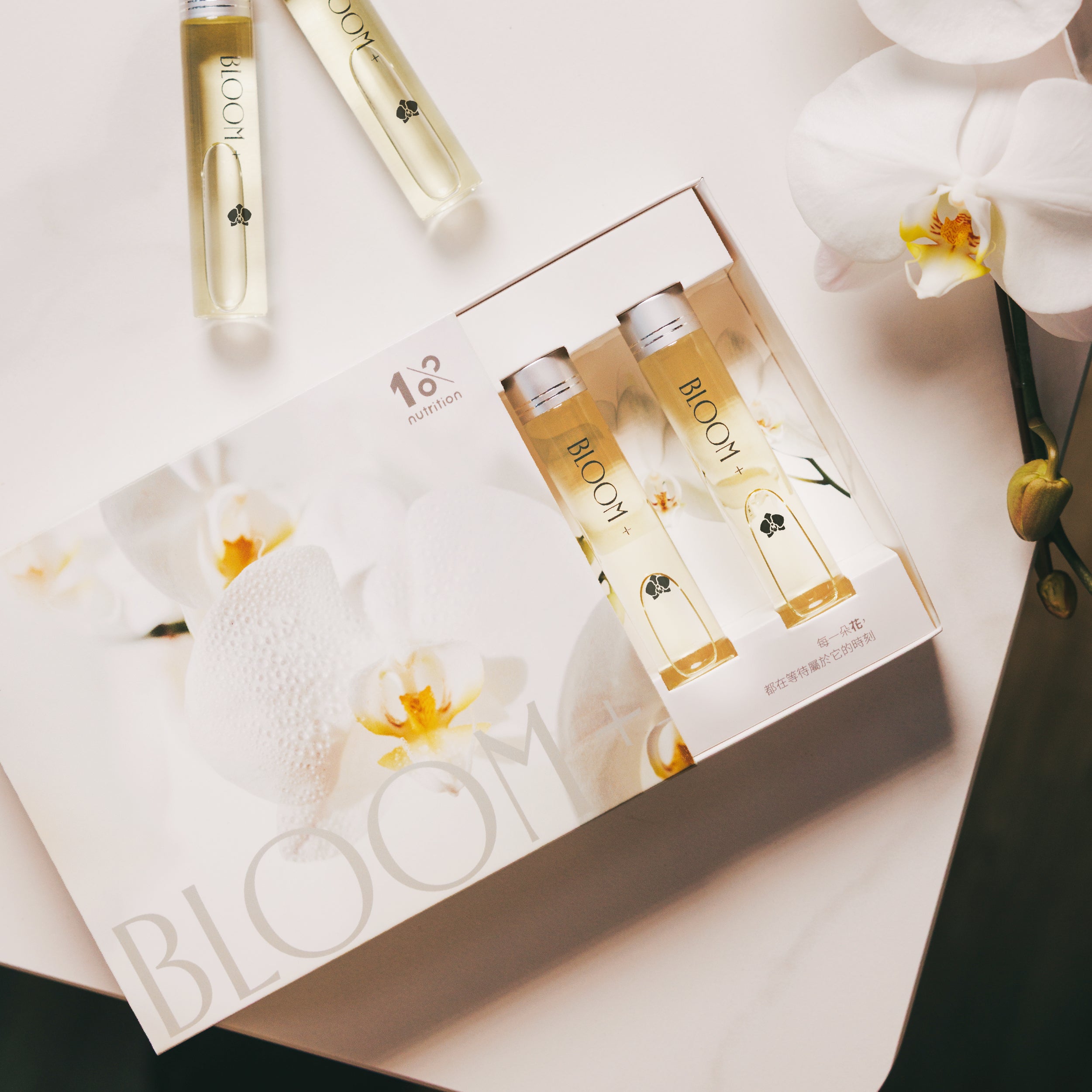 Bloom+ 愛綻放花開營養液組(即用型)－Coming soon