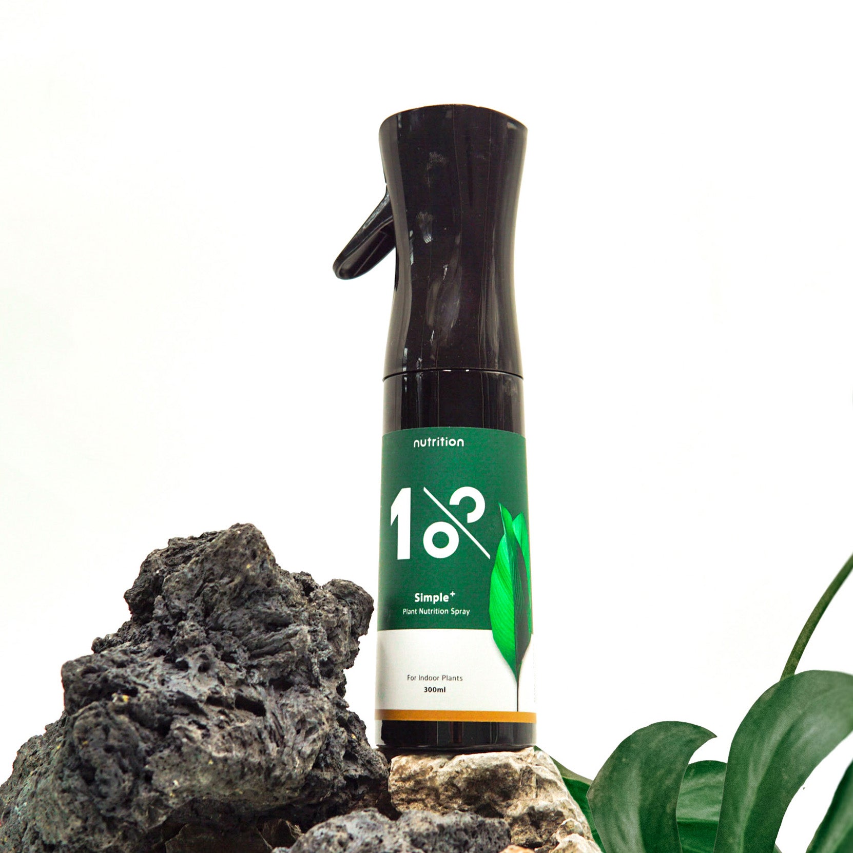 1%植物保養噴霧 300 ml