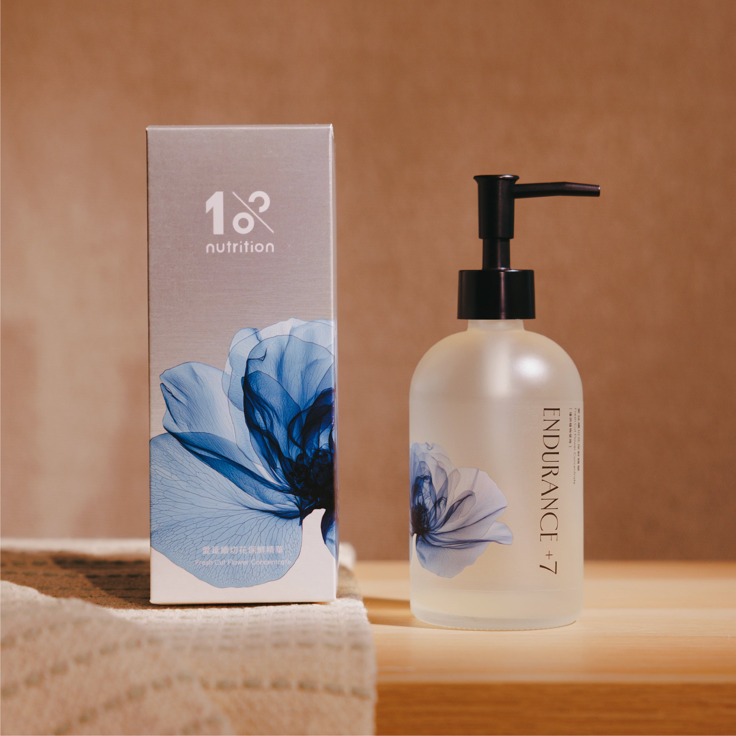 Endurance +7 愛延續切花保鮮精華400ml