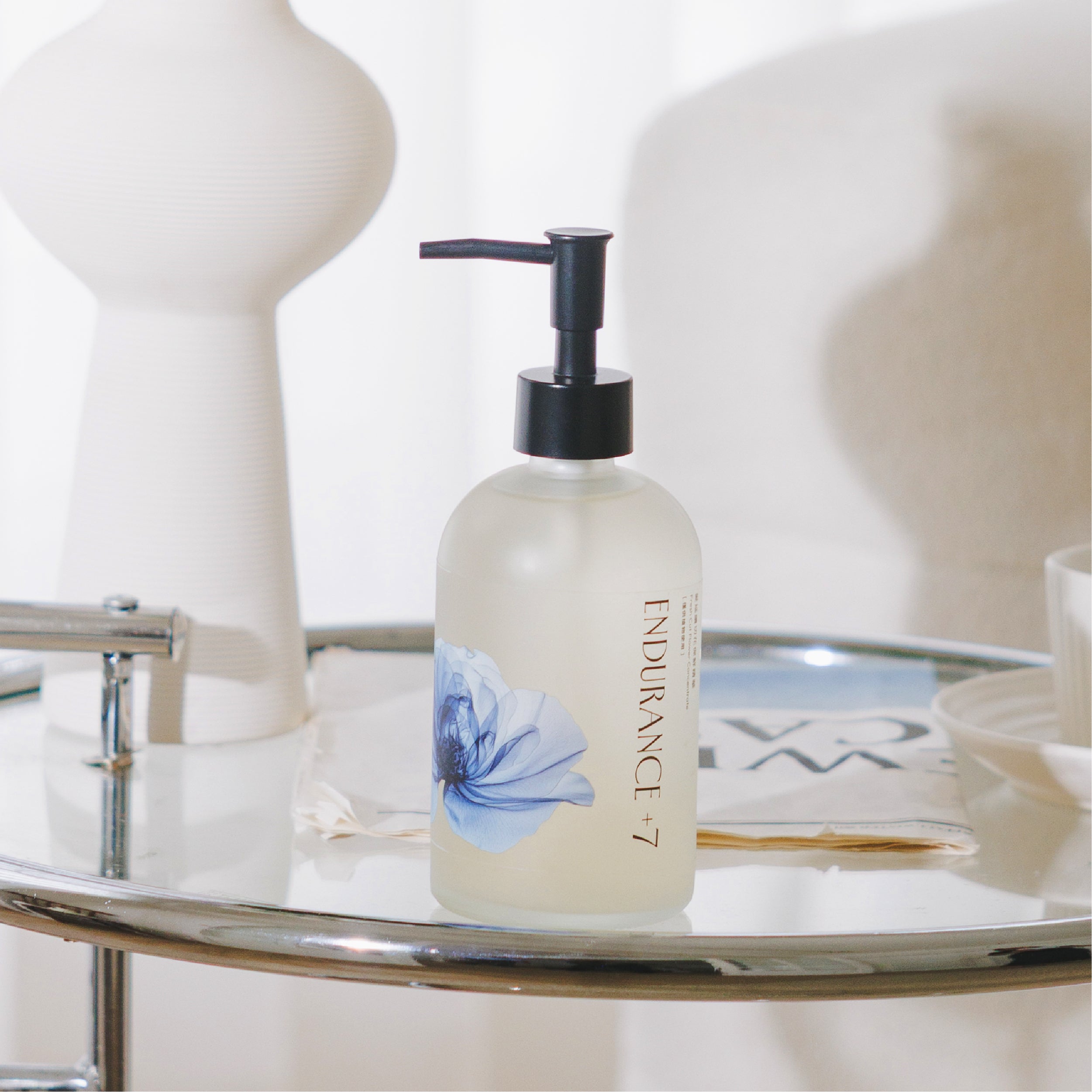 Endurance +7 愛延續切花保鮮精華400ml