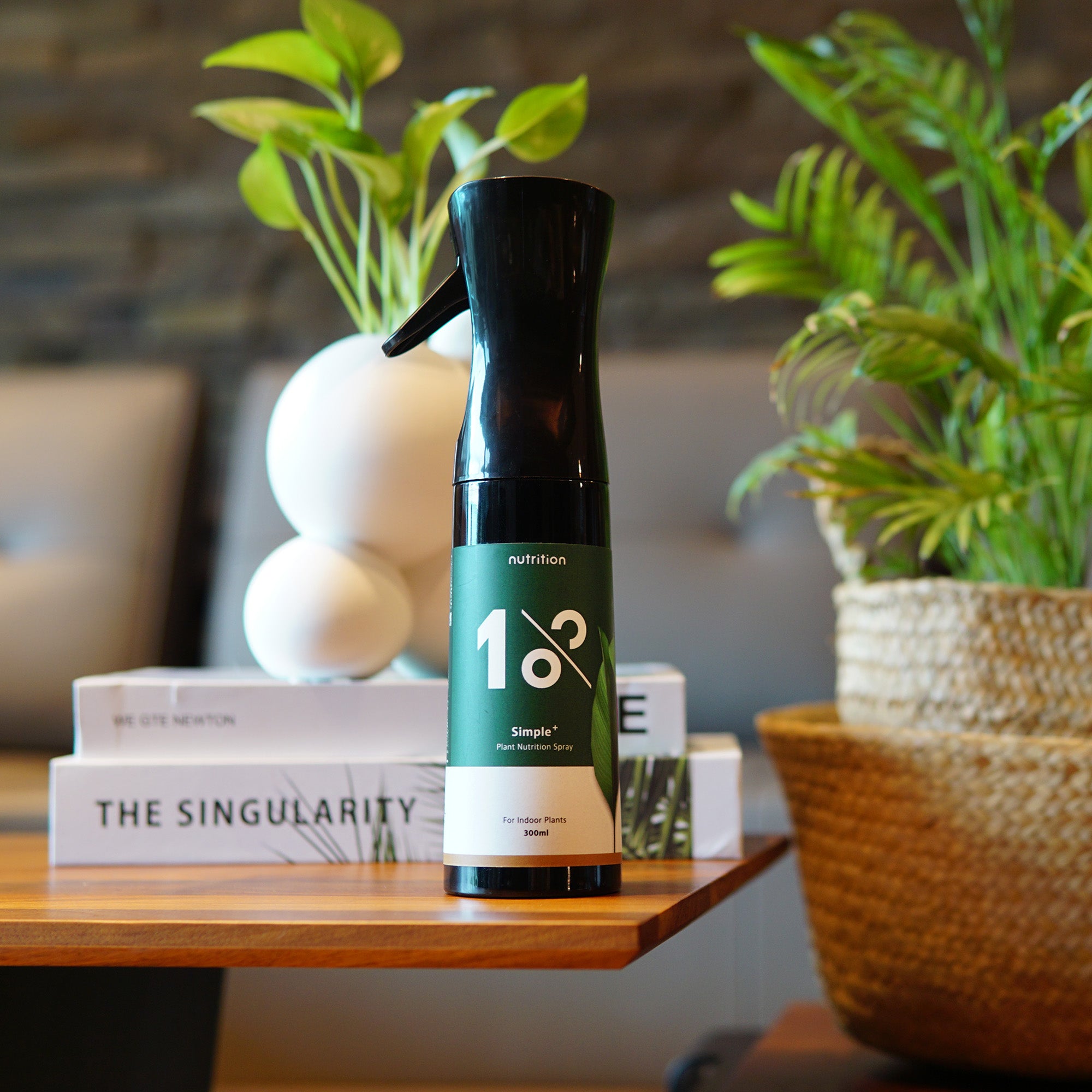 1%植物保養噴霧 300 ml