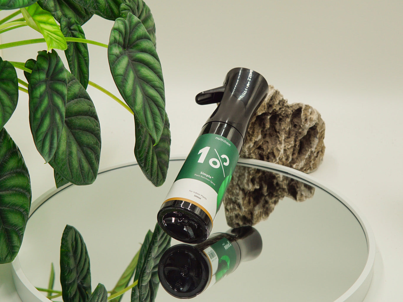 1%植物保養噴霧