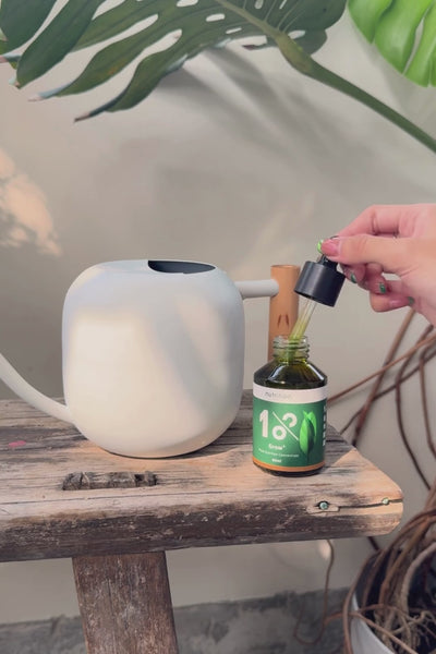 1%植物營養精華