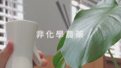 1%植物關鍵 Protect+ 甲殼素植物防護系列，介紹非化學農藥配方與室內植物蟲害照護方式